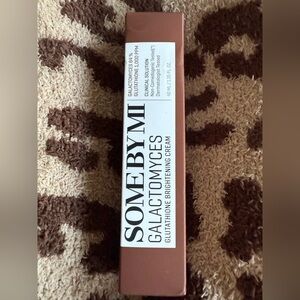 NIB SOME BY MI Galactomyces Glutathione Brightening Cream – 1.35oz